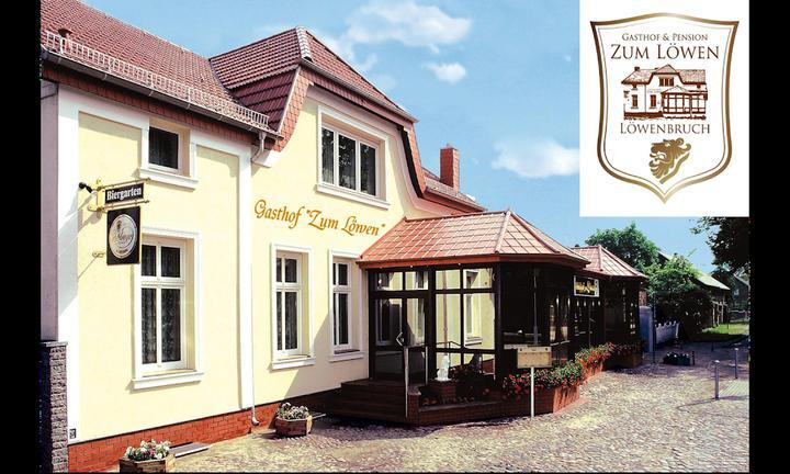 Gasthof und Pension Zum Löwen